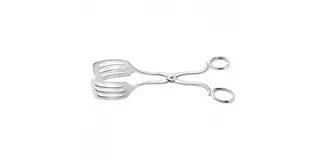 Serving tongs