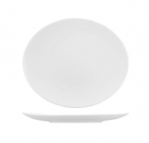 BANQUET COLLECTION OVAL COUPE (STEAK) 300MM X 260MM (BAOP30)