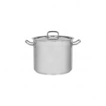 Professional Stockpot with Lid 240x200mm / 9.0Lt