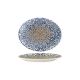 Bonna 110997 Alhambra Oval Coupe Platter 250x192x25mm