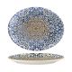 Bonna 110999 Alhambra Oval Coupe Platter 365x285x30mm