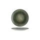 Bonna 120055 Lenta Olive Round Coupe Plate 210mm