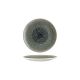 Bonna 120095 Thar Black Round Coupe Plate 210mm