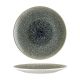 Bonna 120097 Thar Black Round Coupe Plate 270mm