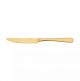 Amefa AUSTIN TABLE KNIFE-MATT GOLD