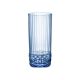 Bormioli Rocco America ‘20s Sapphire Blue Highball 490ml