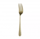 Amsterdam Champagne Dessert Fork - 190mm (Dozen)