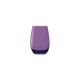 Stolzle 364-019 Elements Tumbler Purple 465ml