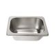 Kitchen Knock Gastronorme Pan - S/S 1/9 - 150mm