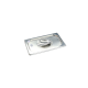 Kitchen Knock Gastronorme Pan Lid - S/S 1/4 - (New)