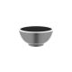 JAB Vintage Grey / White Rim Round Bowl 175x80mm / 1100ml