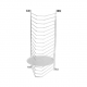 Trenton Pizza Rack Wall Model 720mm