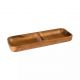 Moda 76849 Rectangular Divided Dish