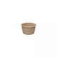 Zuma Sand Ribbed Ramekin-85mm  | 50mm H Box of  6