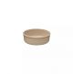 Zuma Sand Deep Casserole-130mm  | 40mm H  Box of  3