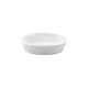 Vitroceram Oval Baker 175x123x55mm / 550ml White 