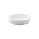 Vitroceram Oval Baker 223x160x55mm / 950ml White