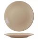 Zuma Sand Round Coupe Plate-310mm  Box of  3