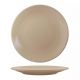Zuma Sand Round Coupe Plate-285mm  Box of  6
