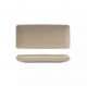 Zuma Sand Rect Share Platter-220X100mm Box of  6