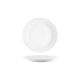 Vitroceram Round Plate Narrow Rim 180mm