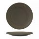 Zuma Cargo Round Coupe Ribbed Plate-265mm  Box of  6