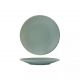 Zuma Mint Round Coupe Plate-180mm  Box of  6