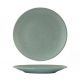 Zuma Mint Round Coupe Plate-230mm  Box of  6