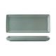 Zuma Mint Rect Share Platter-335X140mm Box of  6
