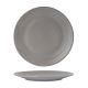 Zuma Haze Round Coupe Ribbed Plate-265mm  Box of  6