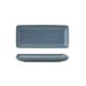 Zuma Denim Rect Share Platter-220X100mm Box of  6