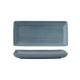 Zuma Denim Rect Share Platter-250X125mm Box of  6