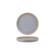 Tablekraft Urban Loft Azure Blue Round Plate 180mm