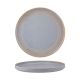 Tablekraft Urban Loft Azure Blue Round Plate 270mm