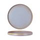 Tablekraft Urban Loft Azure Blue Serve Platter 320mm