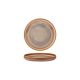 Tablekraft Urban Loft Auburn Round Plate 180mm