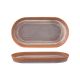 Tablekraft Urban Loft Auburn Oval Serve Platter 310x165mm