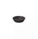 Zuma Charcoal Tapered Tapas Dish-115mm  Box of  6