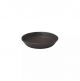 Zuma Charcoal Tapered Tapas Dish-160mm  Box of  3
