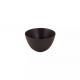 Zuma Charcoal Deep Rice Bowl-137mm   Box of  3
