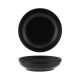 Tablekraft Black Round Flared Bowl 230mm