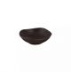 Zuma Charcoal Organic Shape Bowl-170mm  Box of  3