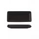 Zuma Charcoal Rect Share Platter-220X100mm Box of  6