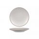 Zuma Mineral Round Coupe Plate-180mm  Box of  6