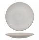 Zuma Mineral Round Coupe Ribbed Plate-310mm  Box of  3