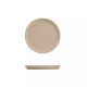 Luzerne Dune Stackable Round Plate 200Mm (Box Of 6)