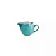 Bevande Tealeaves Teapot With Infuser-500Ml Box Of  6 - Aqua