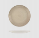 ID Fine Tornio Round Coupe Plate 170mm