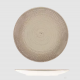 ID Fine Tornio Round Coupe Plate 270mm