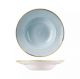 Churchill Stonecast Wide Rim Bowl-240Mm - Duck Egg (Box Of - 12)